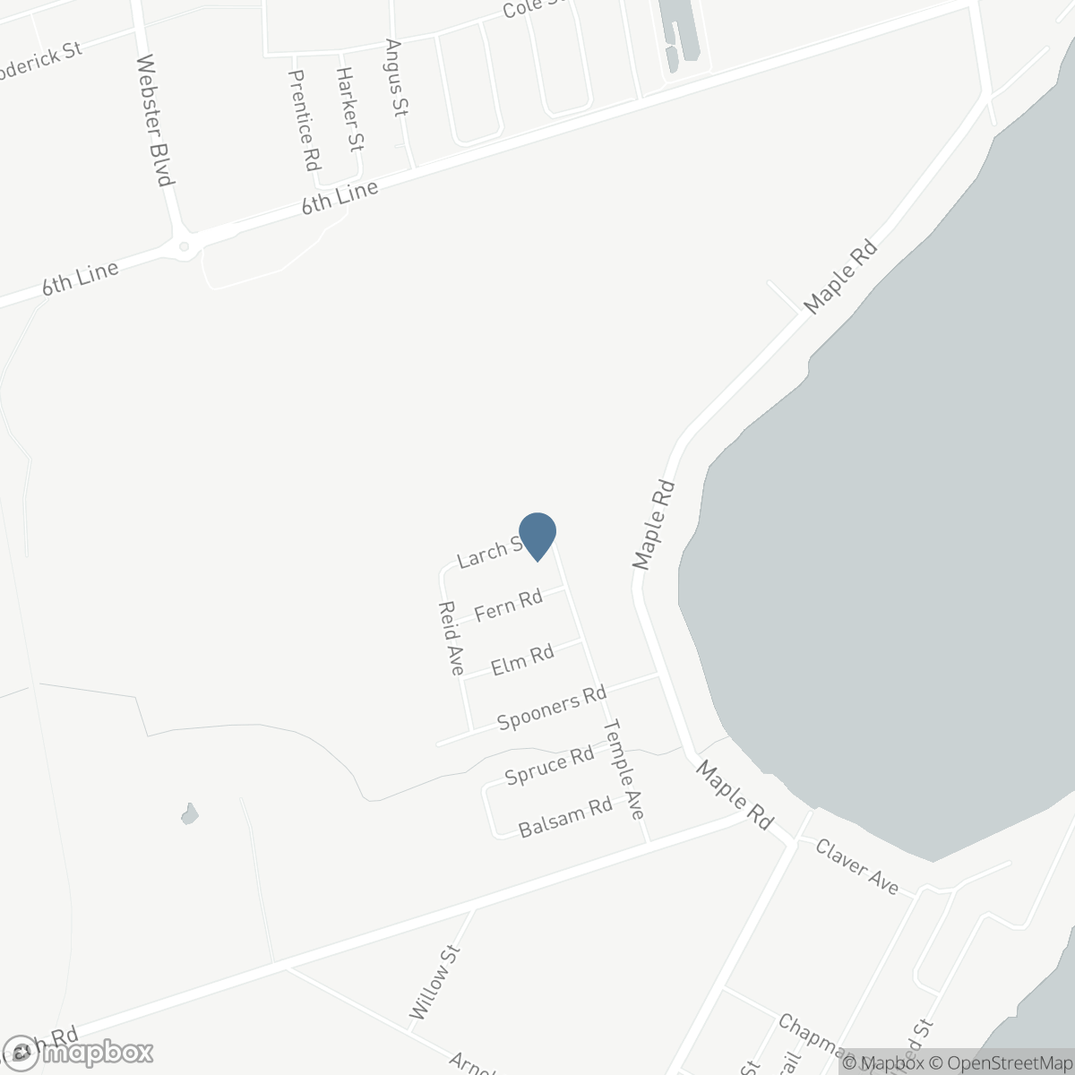 1045 LARCH STREET, Innisfil, Ontario L0L 1W0